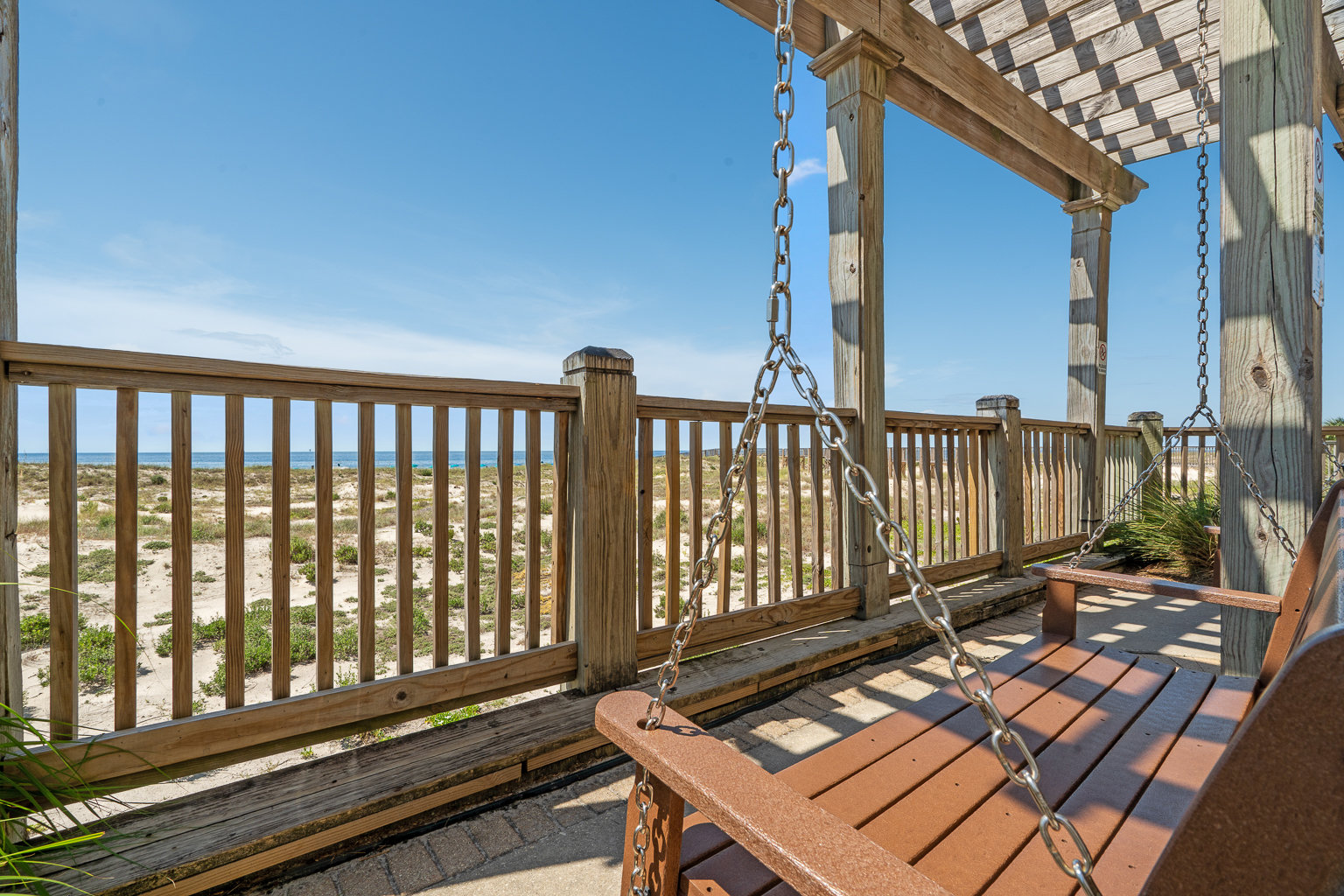 Beach Club Resort Amenities and Beach